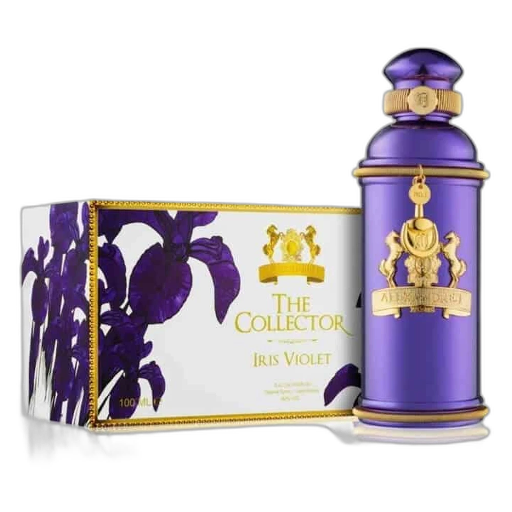 ALEXANDRE J THE ELIXIR COLLECTOR IRIS VIOLET II 100ml тестер