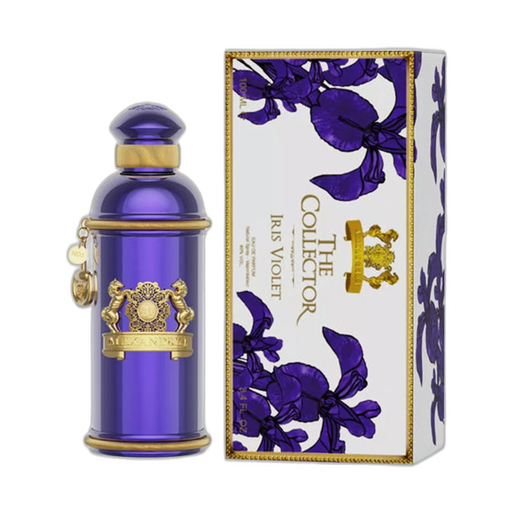 ALEXANDRE J THE ELIXIR COLLECTOR IRIS VIOLET II 100ml