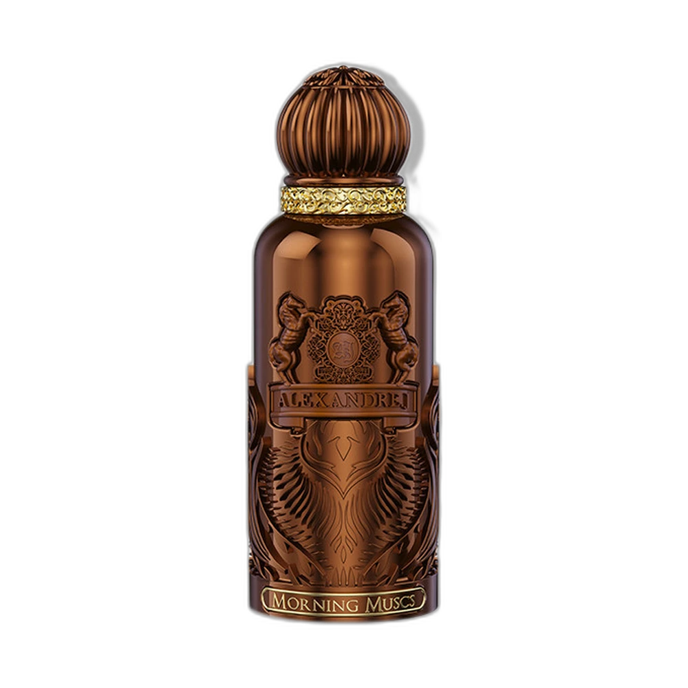 ALEXANDRE J THE ELIXIR COLLECTOR MORNING MUSCS II 100ml тестер