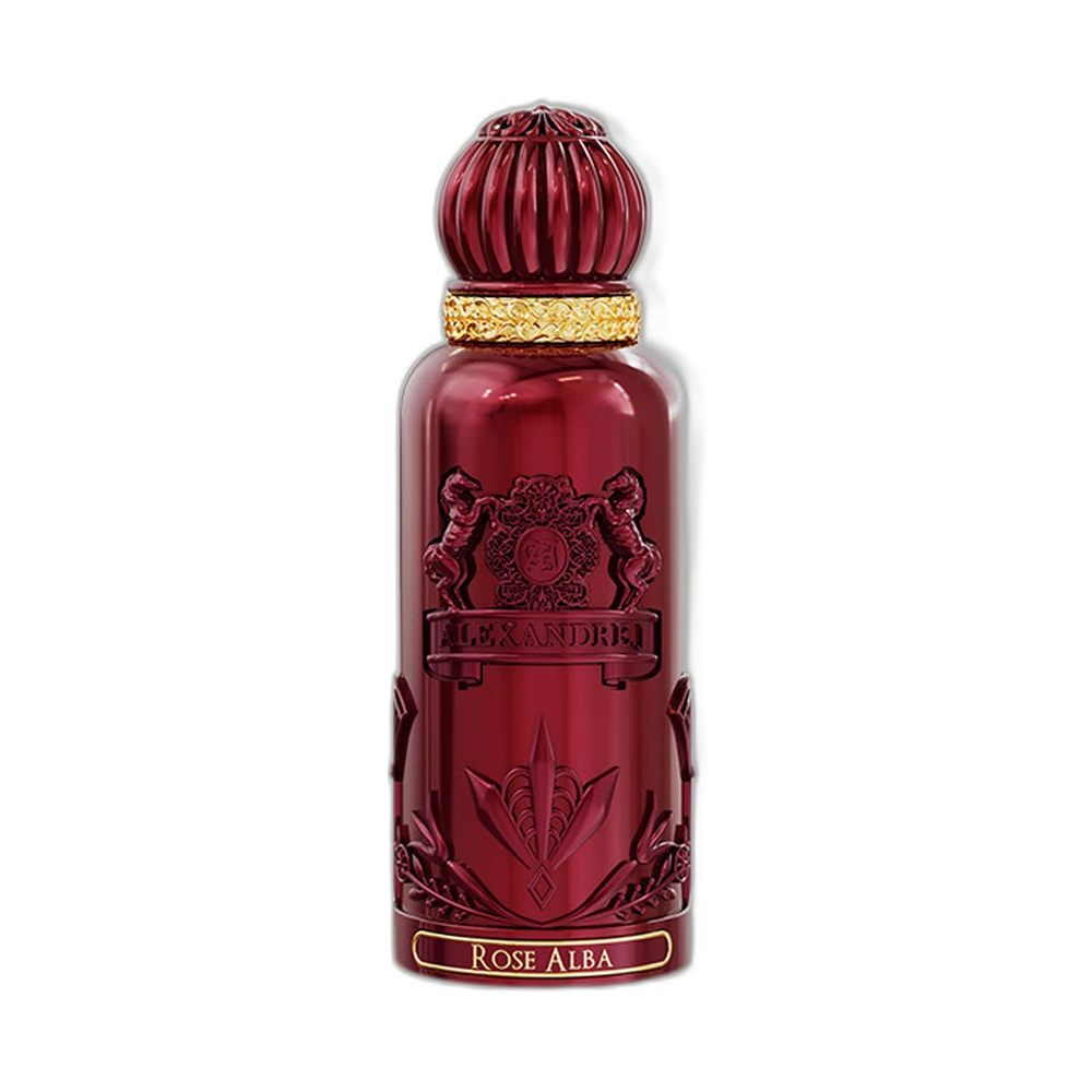 ALEXANDRE J THE ELIXIR COLLECTOR ROSE ALBA II 100ml тестер