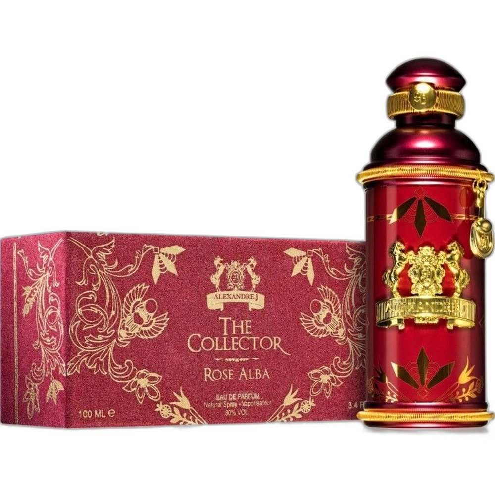 ALEXANDRE J THE ELIXIR COLLECTOR ROSE ALBA II 100ml