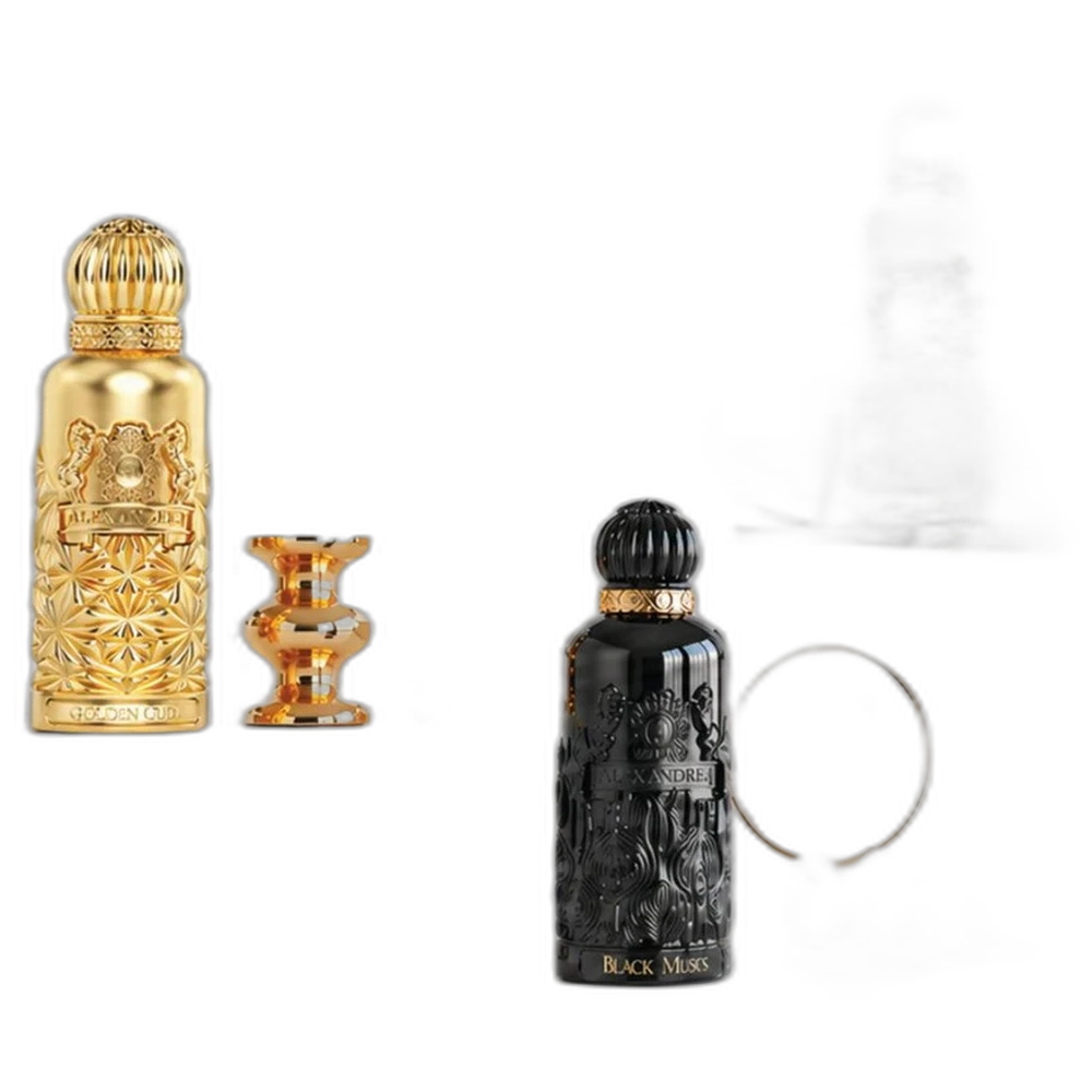 ALEXANDRE J THE ELIXIR COLLECTOR WHITE NIGHT 100ml тестер