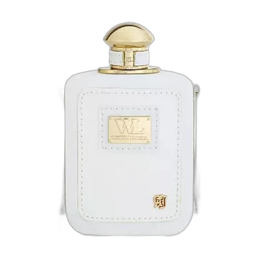 ALEXANDRE J WESTERN LEATHER WHITE edp (w) 100ml TESTER