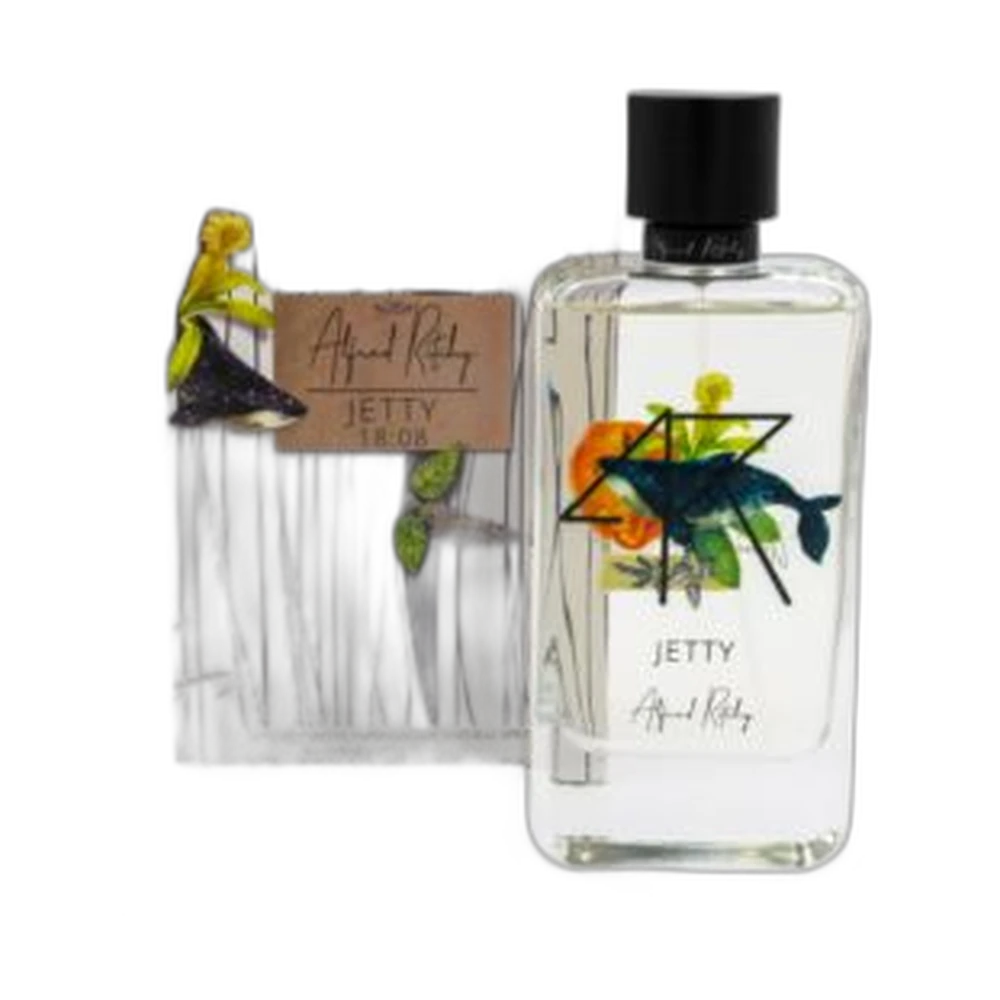 ALFRED RITCHY JETTY edp 100ml