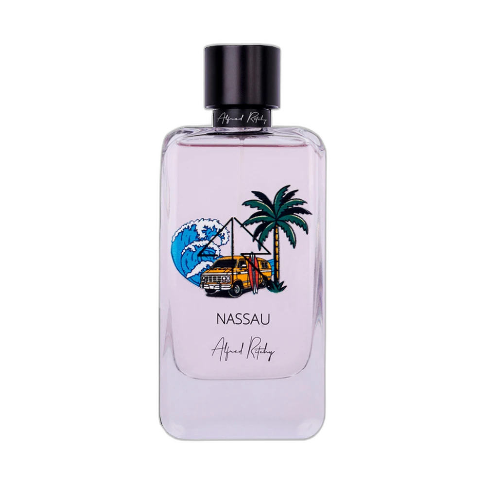 ALFRED RITCHY NASSAU 100ml тестер