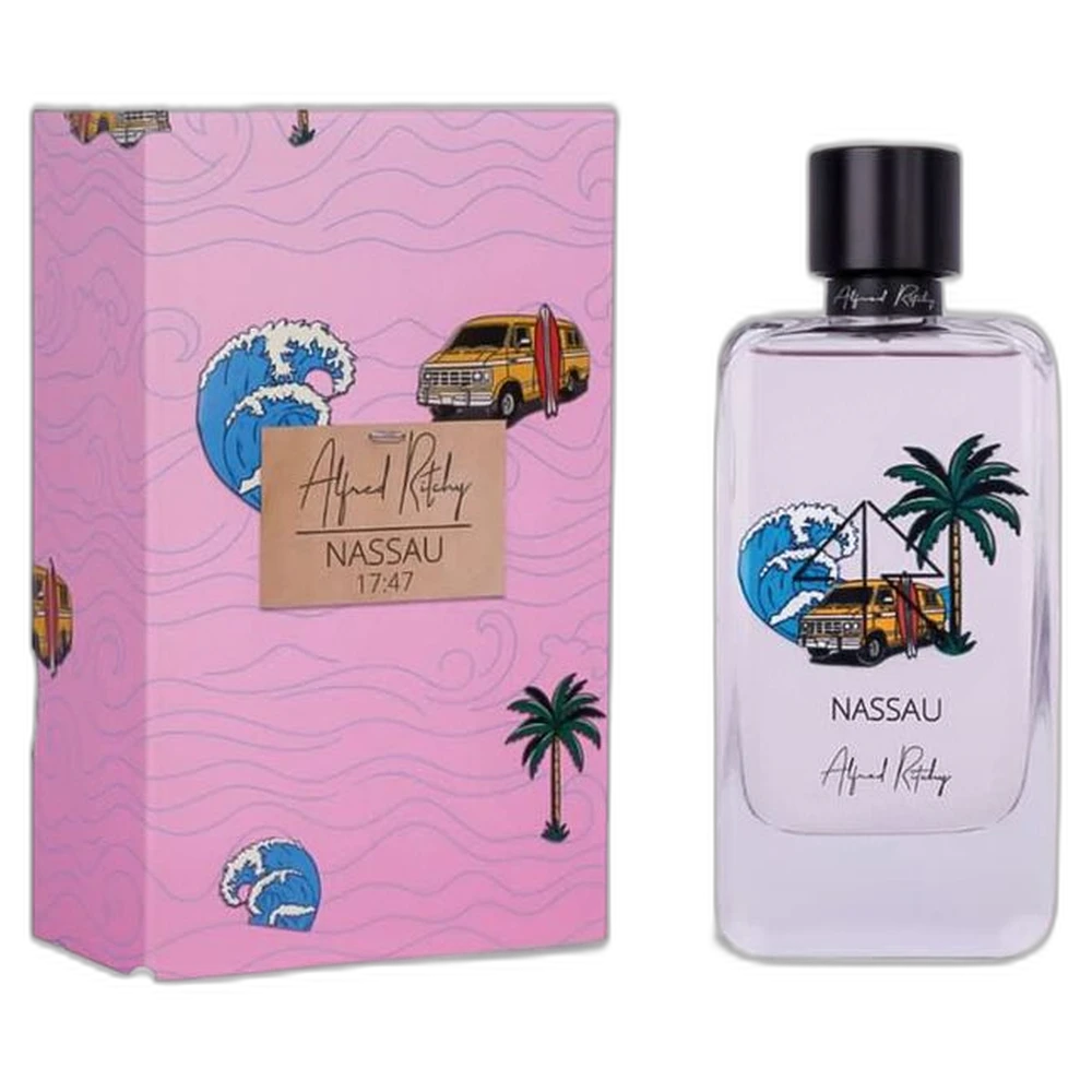 ALFRED RITCHY NASSAU 100ml