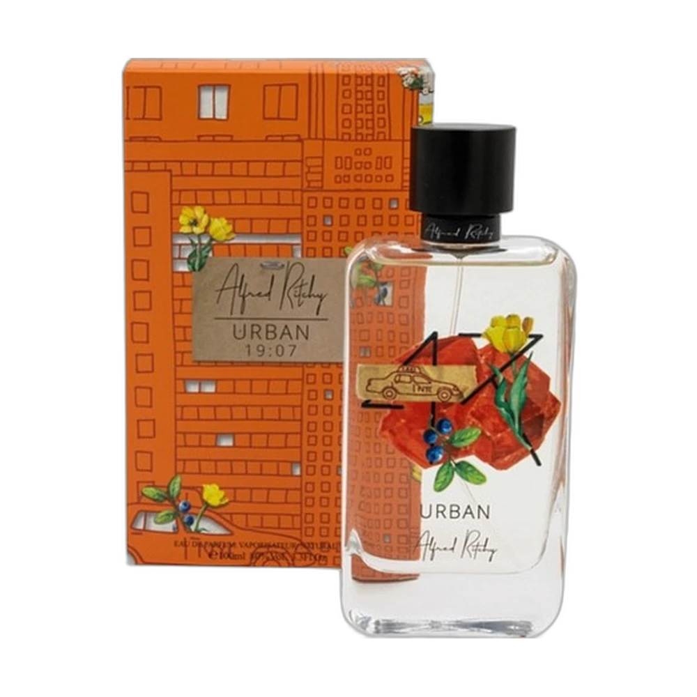 ALFRED RITCHY URBAN edp 100ml