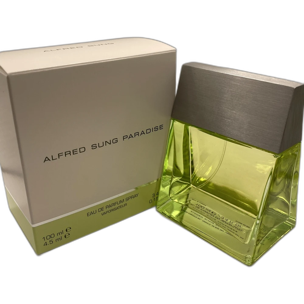 ALFRED SUNG PARADISE 100ml