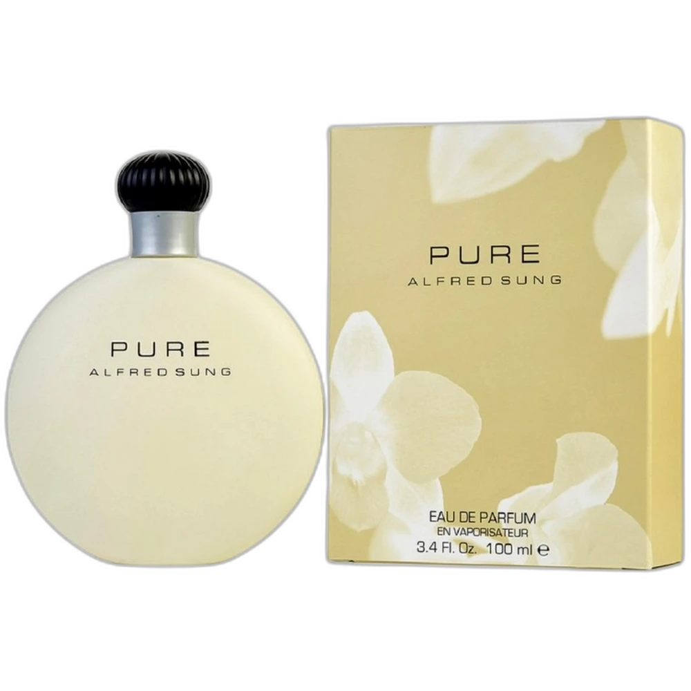 ALFRED SUNG PURE edp (w) 100ml
