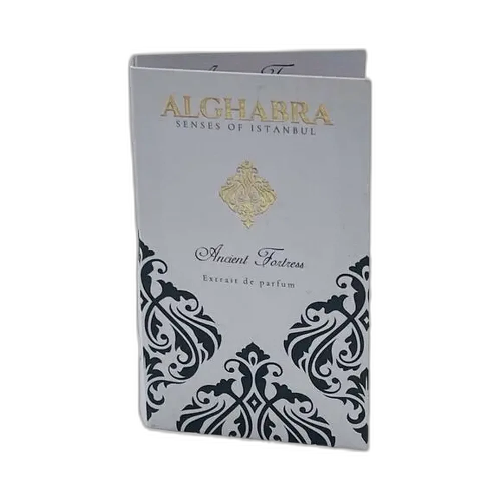 ALGHABRA ANCIENT FORTRESS 1.2ml parfume пробник
