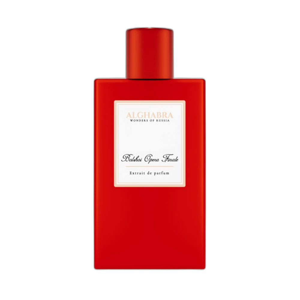 ALGHABRA BOLSHOI OPERA FINALE 1.2ml parfume пробник