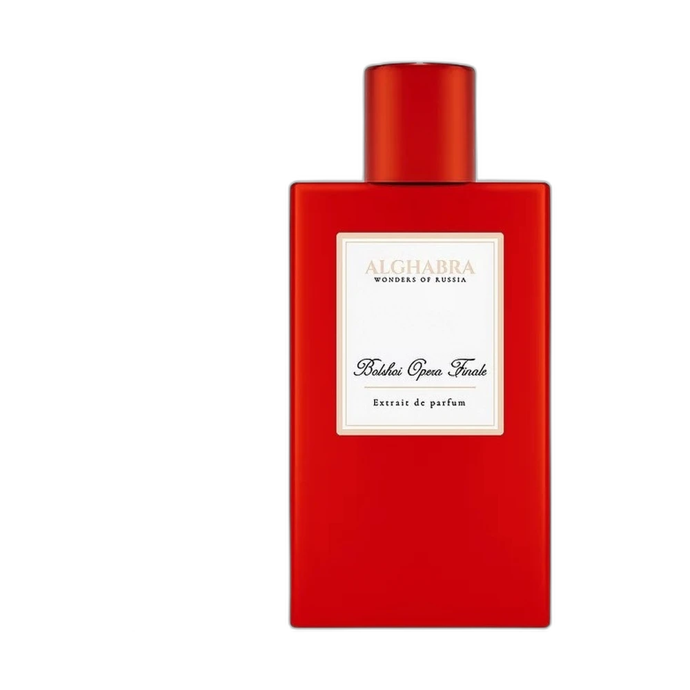 ALGHABRA BOLSHOI OPERA FINALE 50ml parfume TESTER
