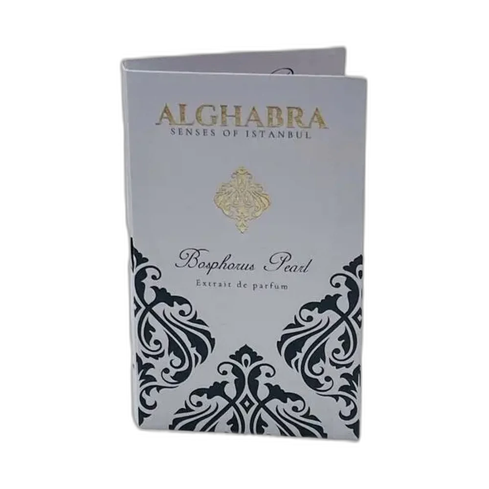 ALGHABRA BOSPHORUS PEARL 1.2ml parfume пробник
