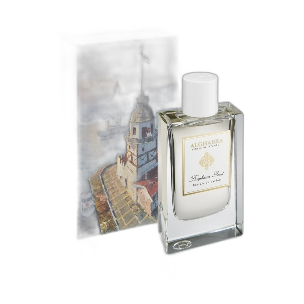 ALGHABRA BOSPHORUS PEARL 50ml parfume
