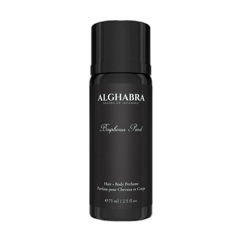 ALGHABRA BOSPHORUS PEARL 75ml hair & body perfume