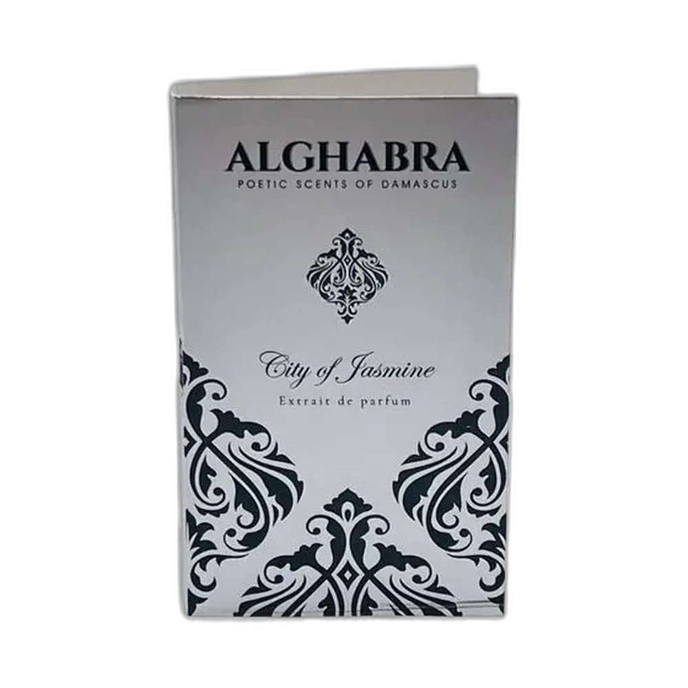 ALGHABRA CITY OF JASMINE 1.2ml parfume пробник