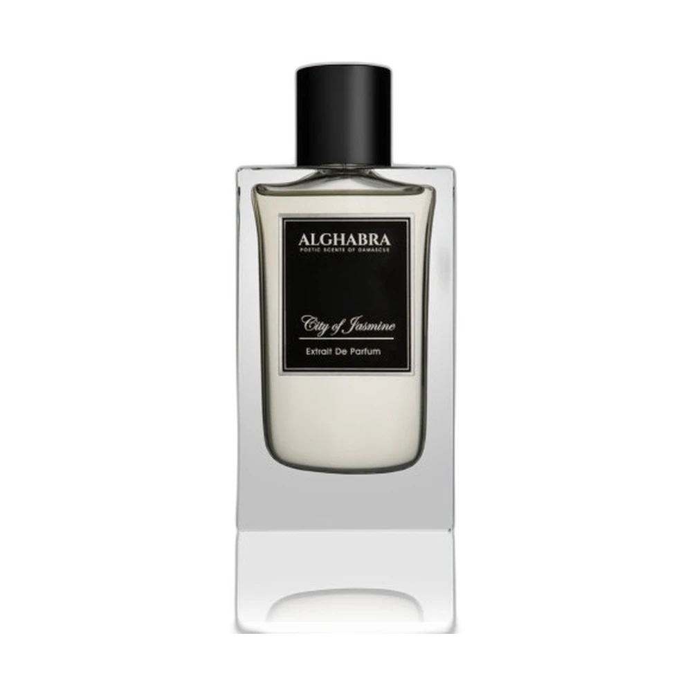 ALGHABRA CITY OF JASMINE 50ml parfume TESTER