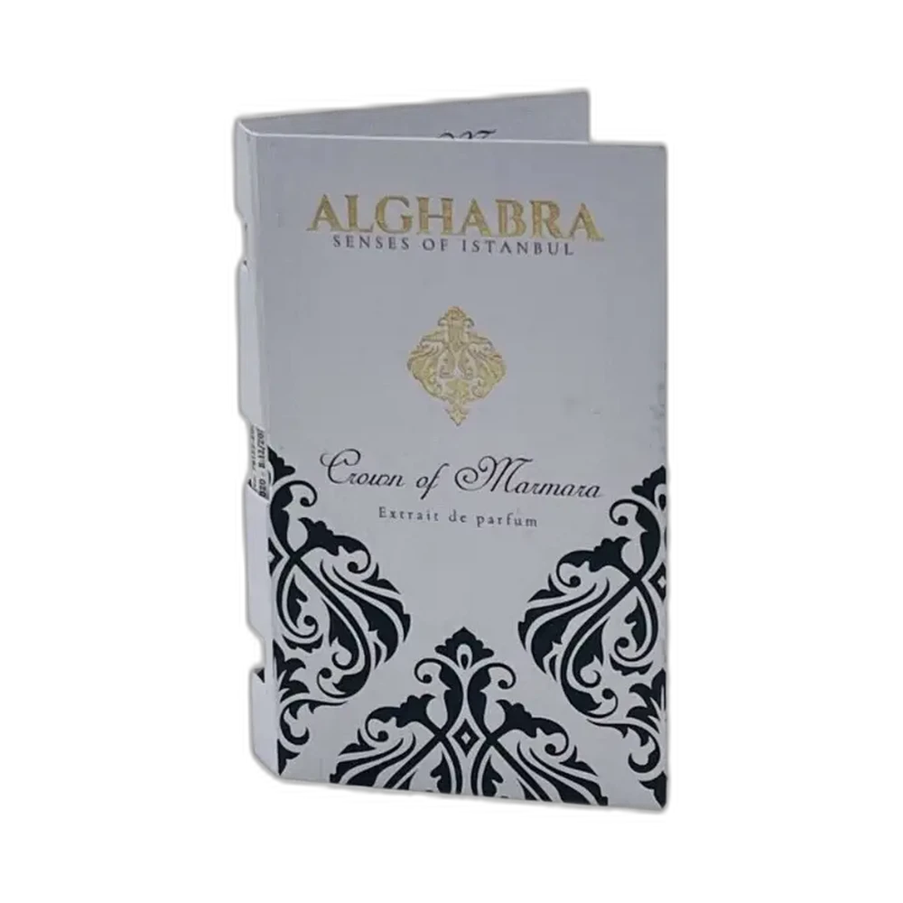 ALGHABRA CROWN OF MARMARA 1.2ml parfume пробник