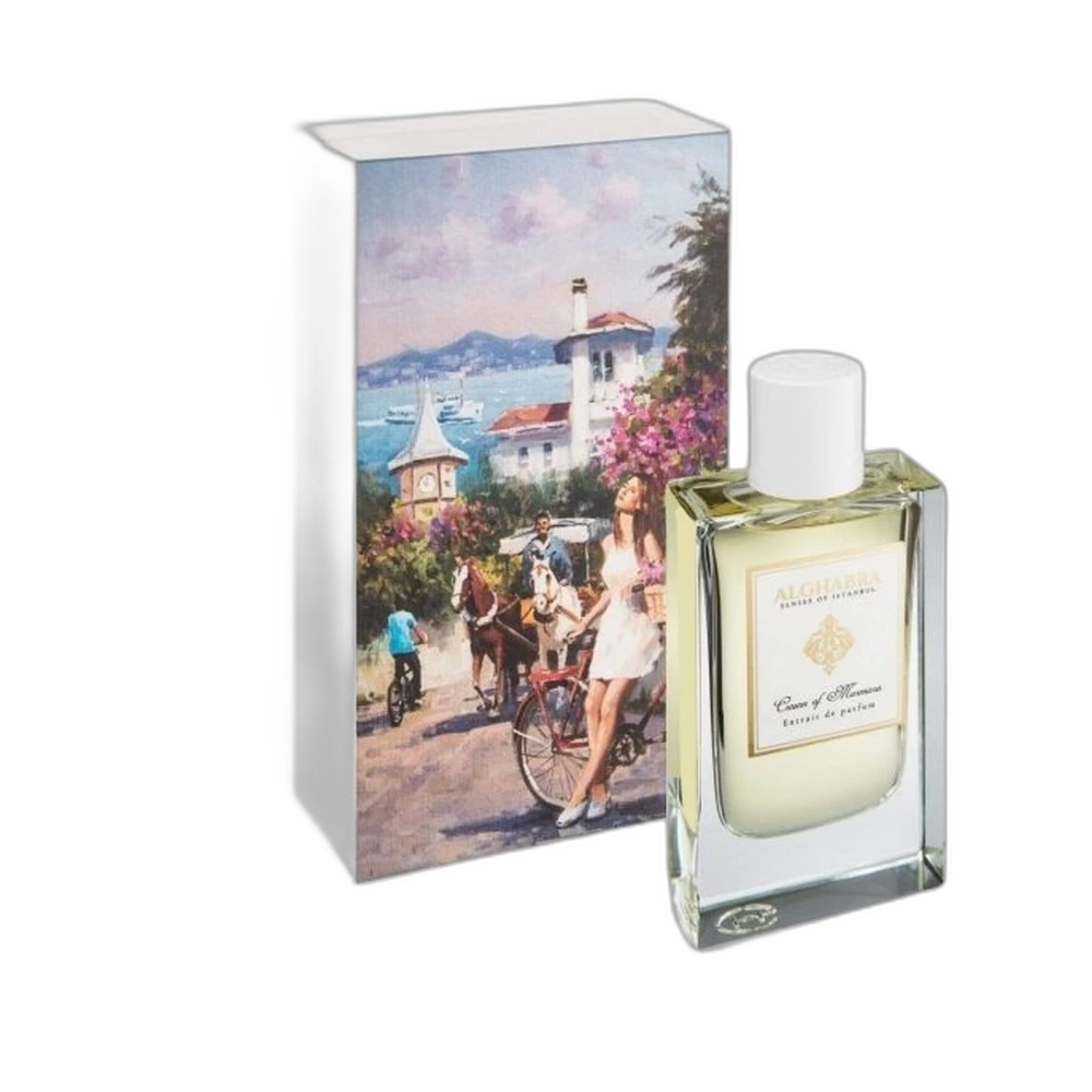 ALGHABRA CROWN OF MARMARA 50ml parfume