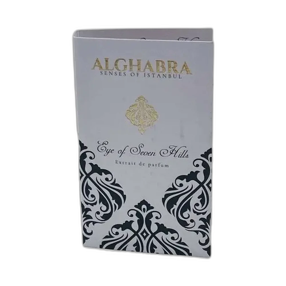 ALGHABRA EYE OF SEVEN HILLS 1.2ml parfume пробник