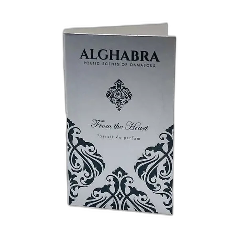 ALGHABRA FROM THE HEART 1.2ml parfume пробник