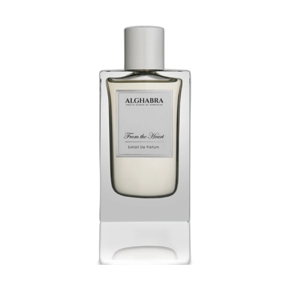 ALGHABRA FROM THE HEART 50ml parfume TESTER