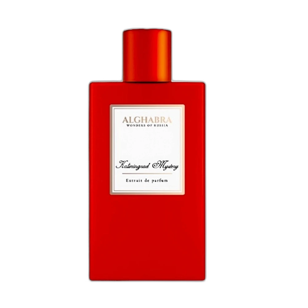 ALGHABRA KALININGRAD MYSTERY 50ml parfume