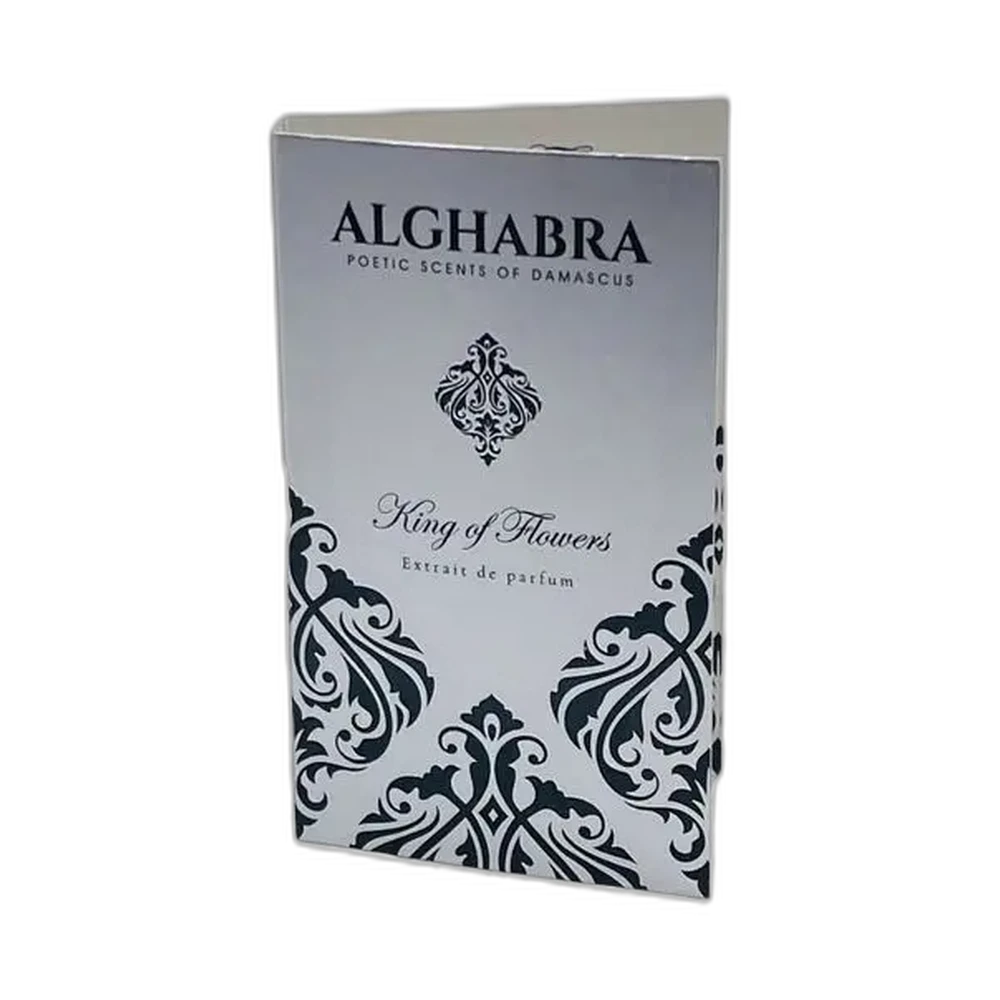 ALGHABRA KING OF FLOWERS 1.2ml parfume пробник