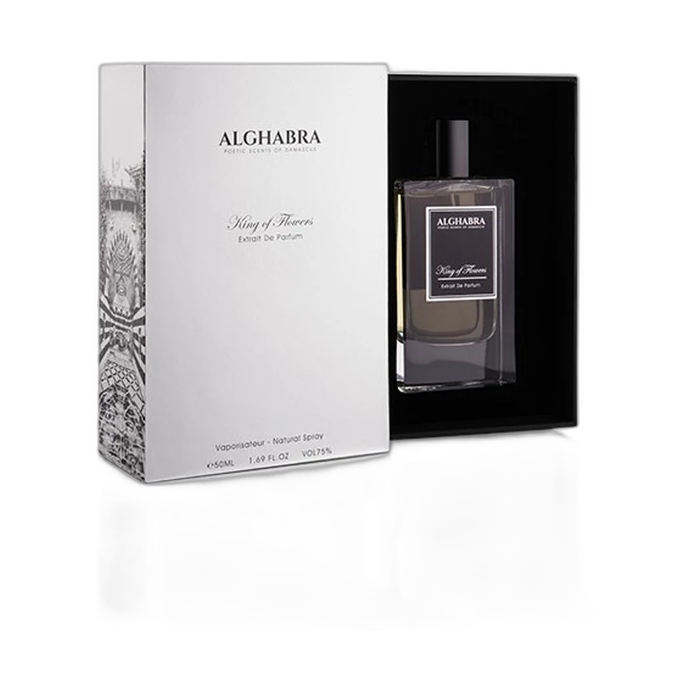 ALGHABRA KING OF FLOWERS 10ml parfume