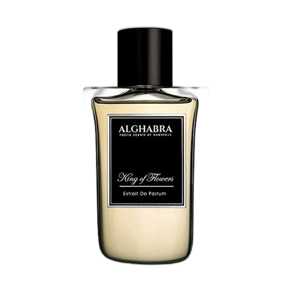ALGHABRA KING OF FLOWERS 50ml parfume TESTER