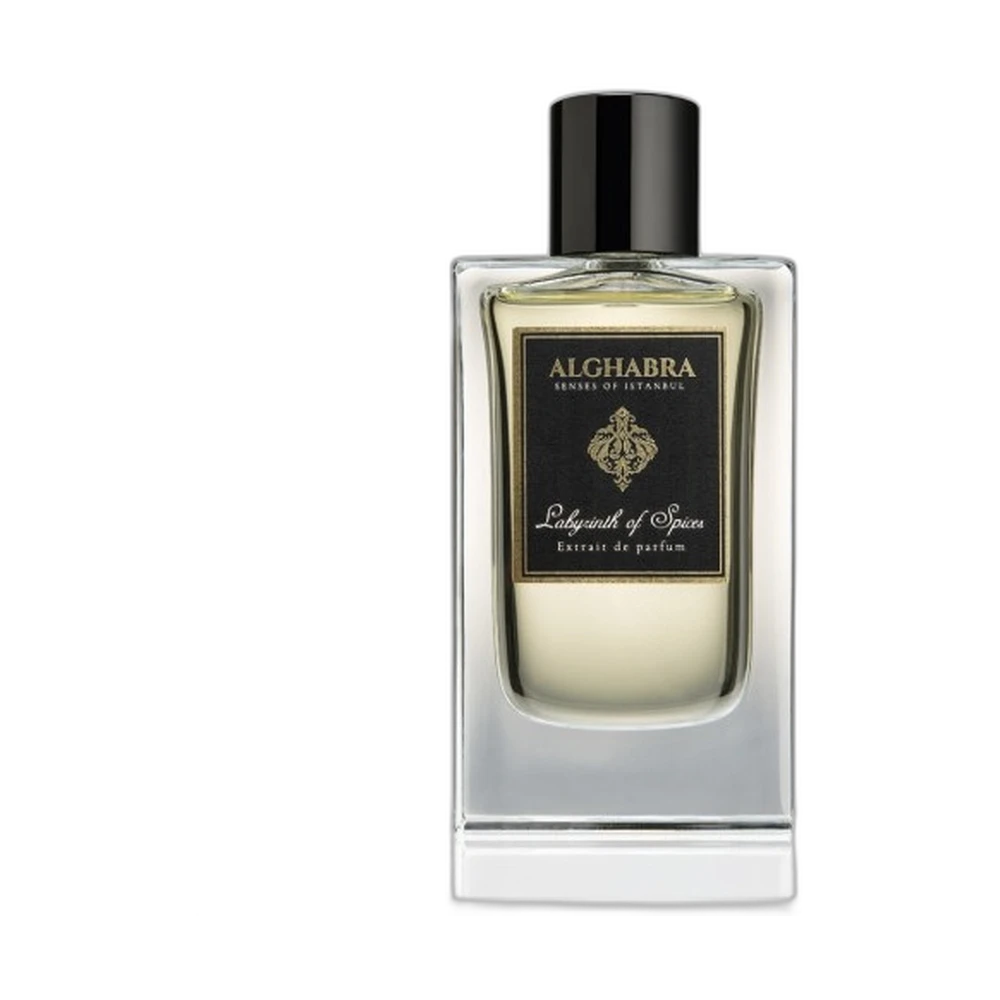 ALGHABRA LABYRINTH OF SPICES 50ml parfume TESTER