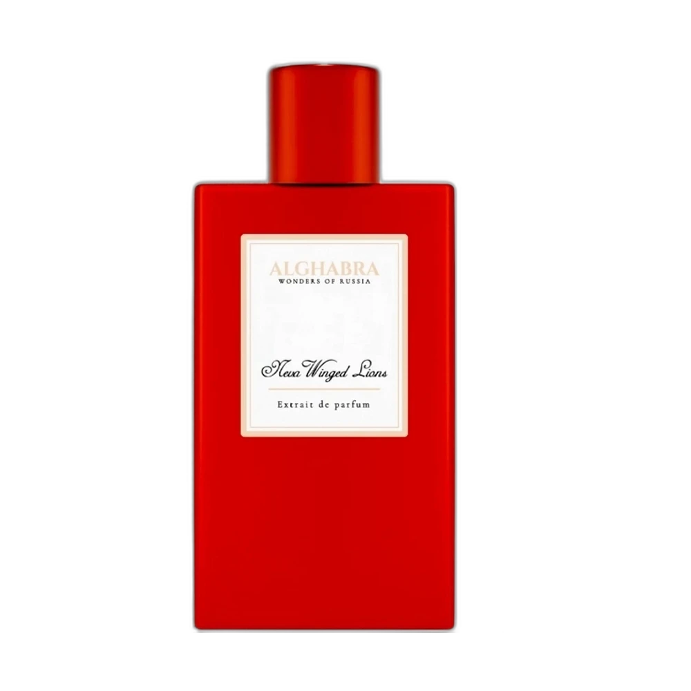 ALGHABRA NEVA WINGED LIONS (w) 50ml parfume