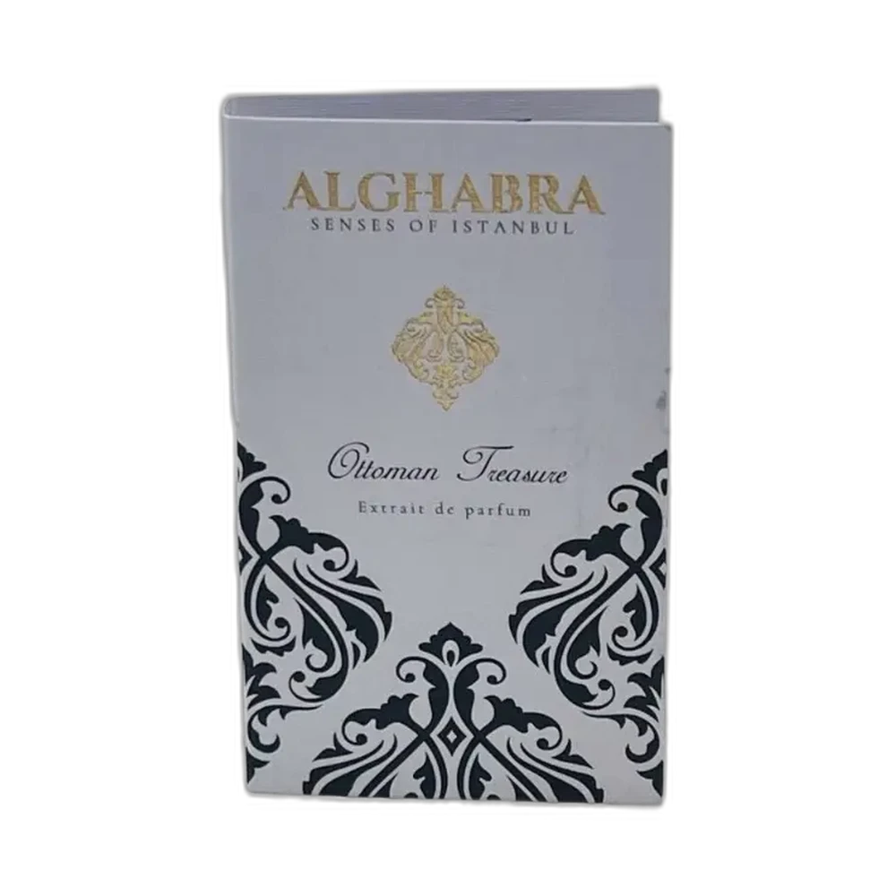 ALGHABRA OTTOMAN TREASURE 1.2ml parfume пробник