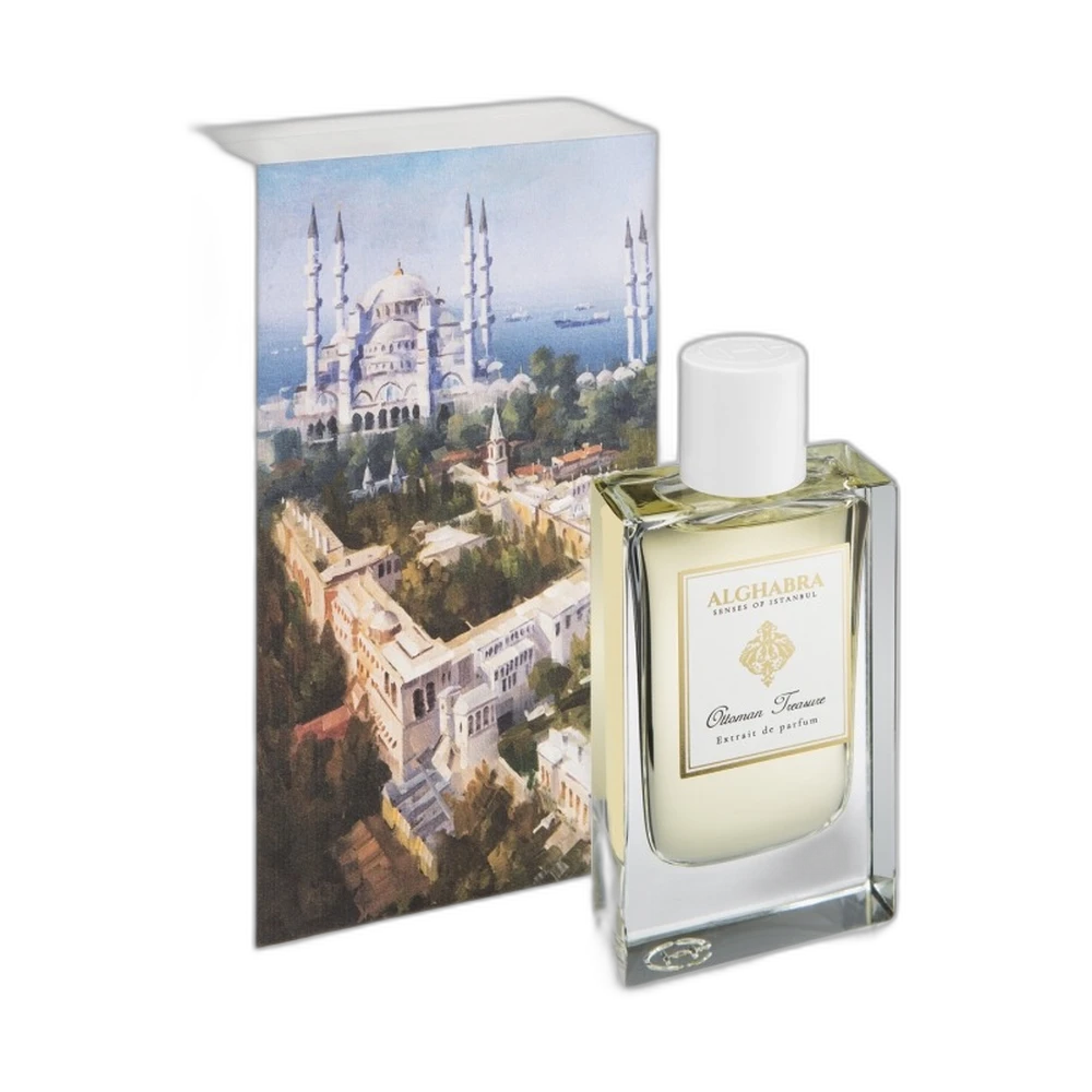 ALGHABRA OTTOMAN TREASURE 10ml parfume