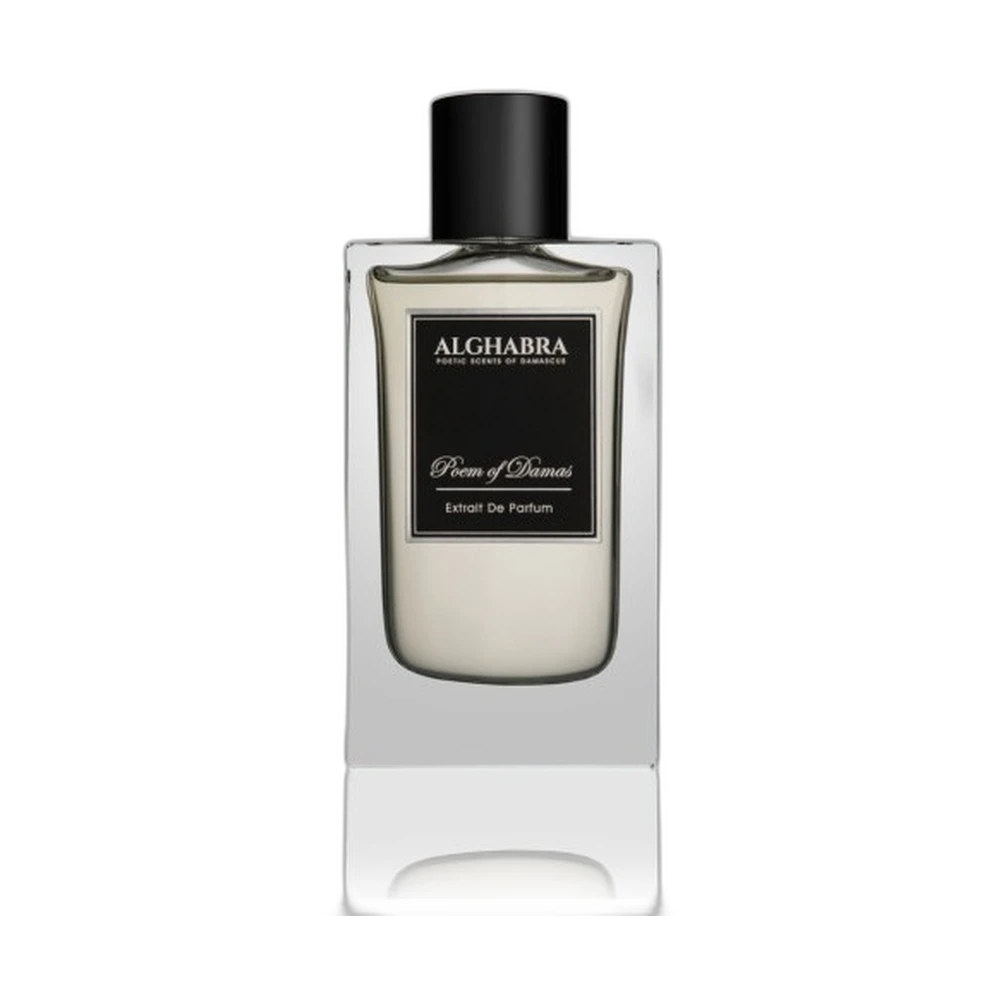 ALGHABRA POEM OF DAMAS 50ml parfume TESTER