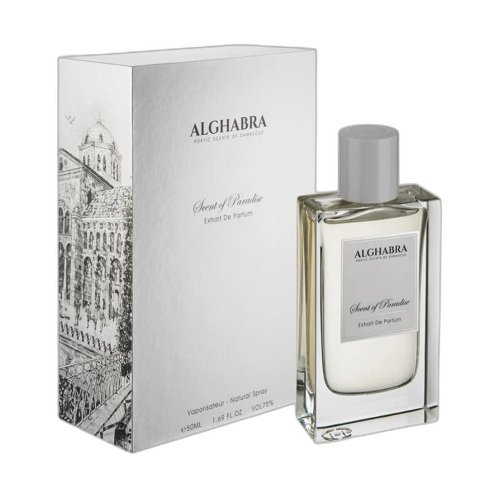 ALGHABRA SCENT OF PARADISE 50ml parfume