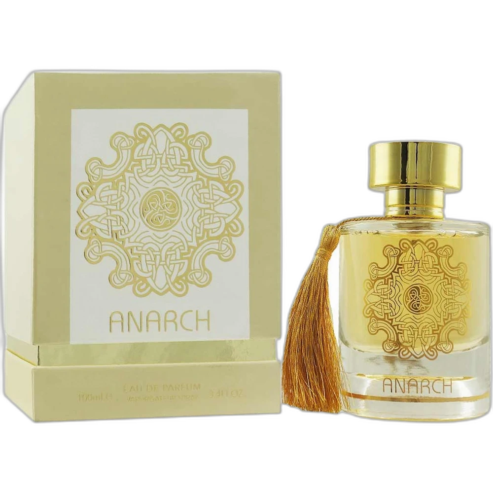 ALHAMBRA ANARCH edp (w) 100ml