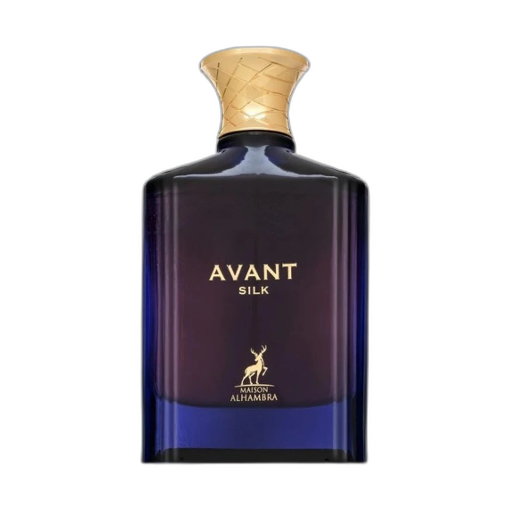 ALHAMBRA AVANT SILK 100ml тестер