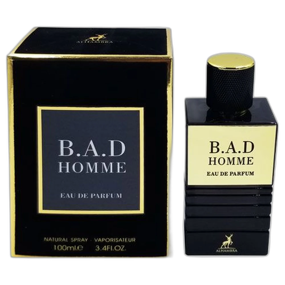 ALHAMBRA B.A.D HOMME edp (m) 100ml