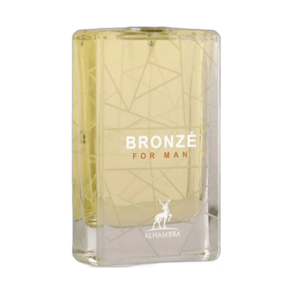 ALHAMBRA BRONZE 100ml тестер