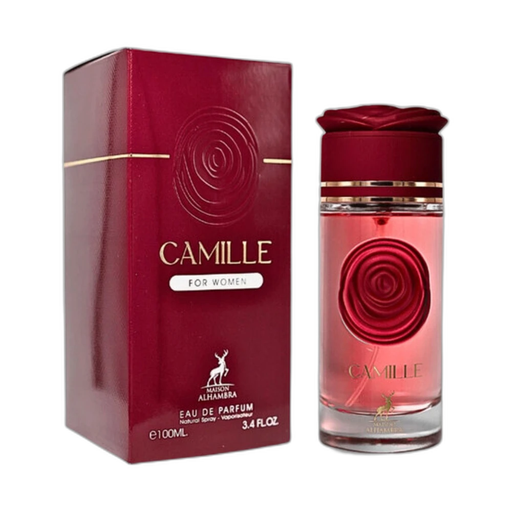 ALHAMBRA CAMILLE edp (w) 100ml
