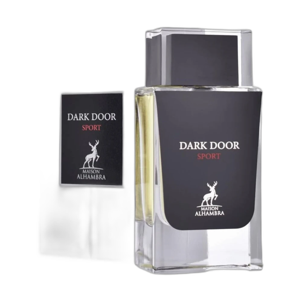 ALHAMBRA DARK DOOR SPORT 100ml тестер