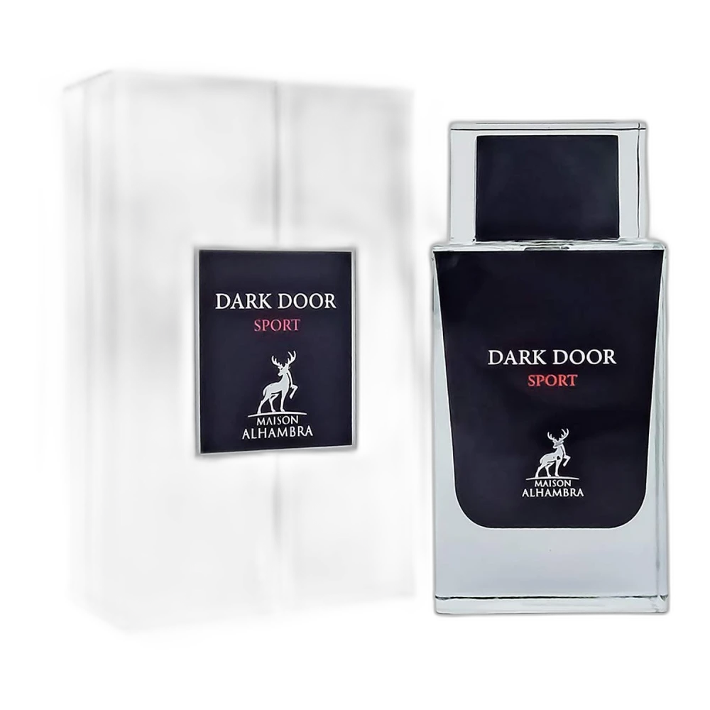ALHAMBRA DARK DOOR SPORT edp (m) 100ml