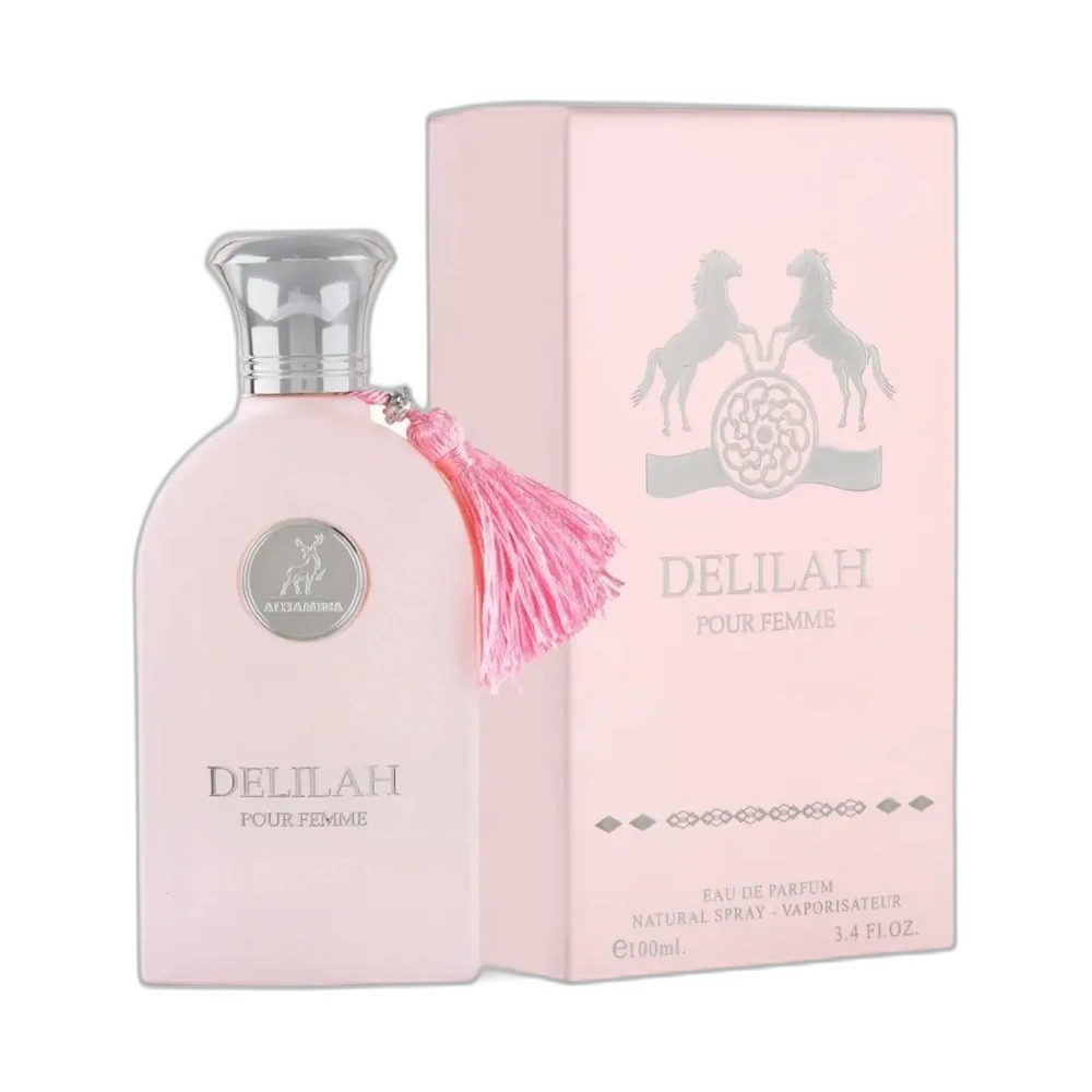 ALHAMBRA DELILAH edp (w) 100ml