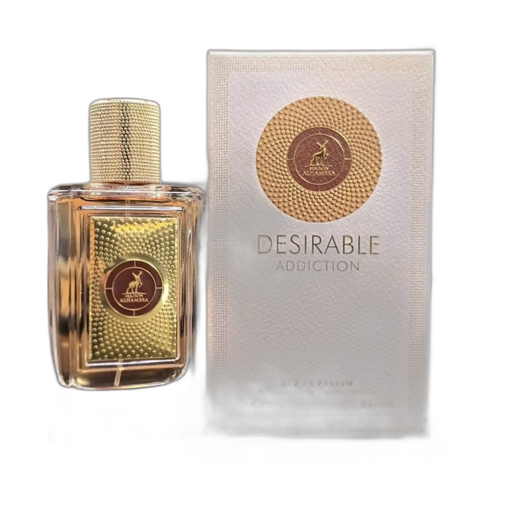 ALHAMBRA DESIRABLE ADDICTION 100ml