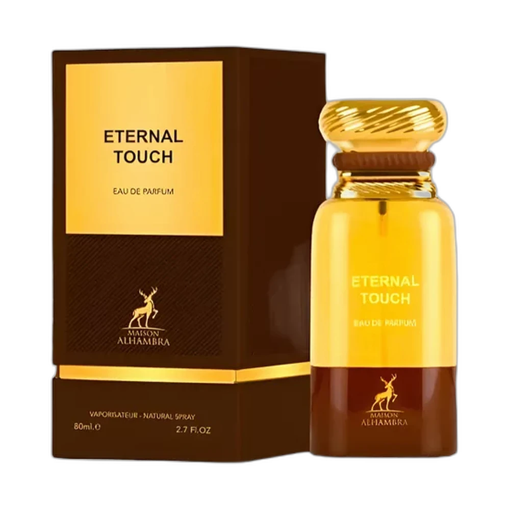 ALHAMBRA ETERNAL TOUCH edp 80ml