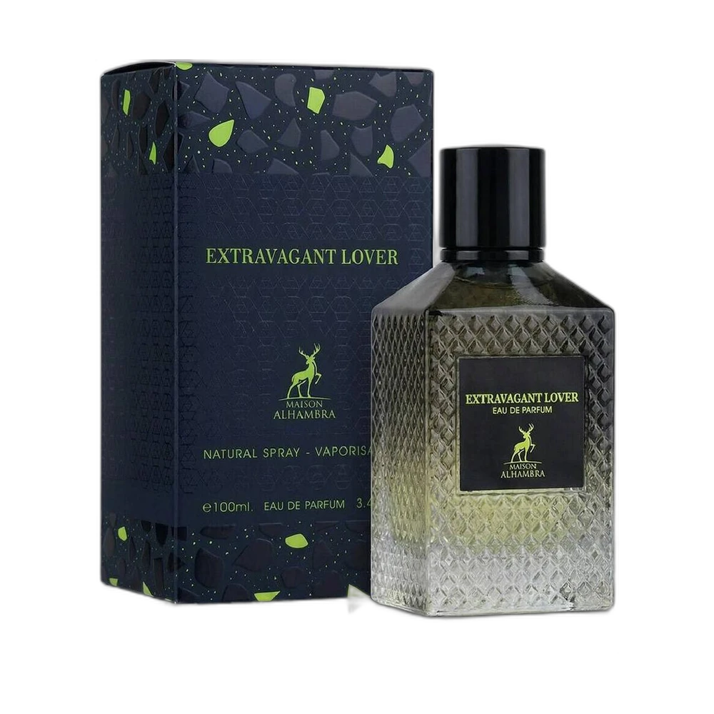 ALHAMBRA EXTRAVAGANT LOVER 100ml