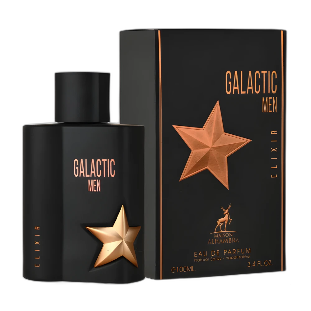 ALHAMBRA GALACTIC MEN ELIXIR 100ml