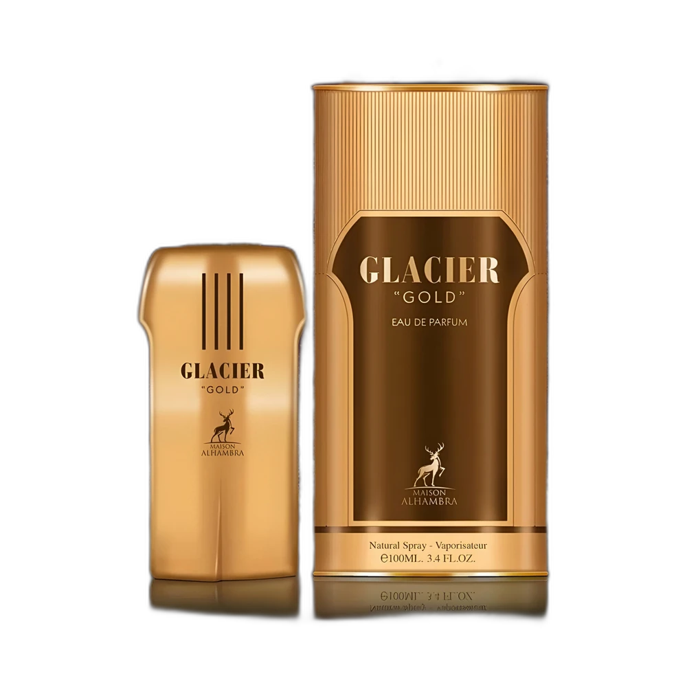ALHAMBRA GLACIER GOLD 100ml тестер