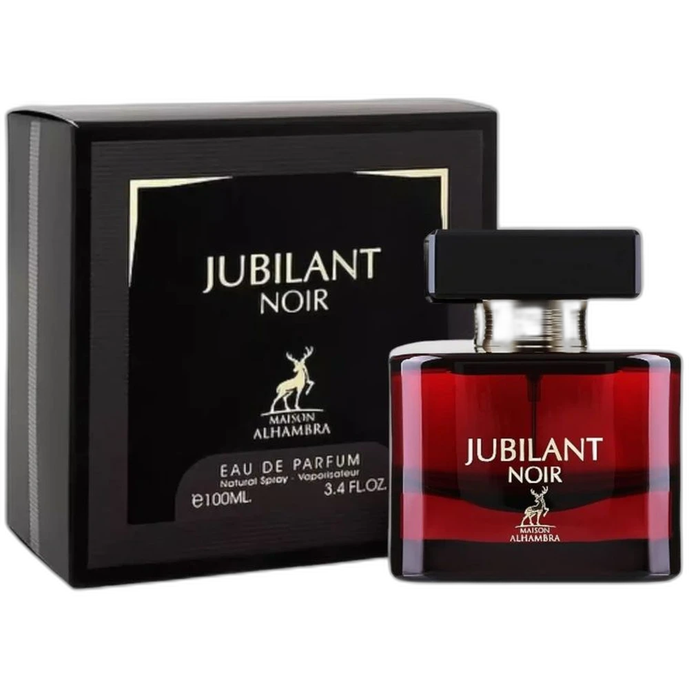 ALHAMBRA JUBILANT NOIR 100ml